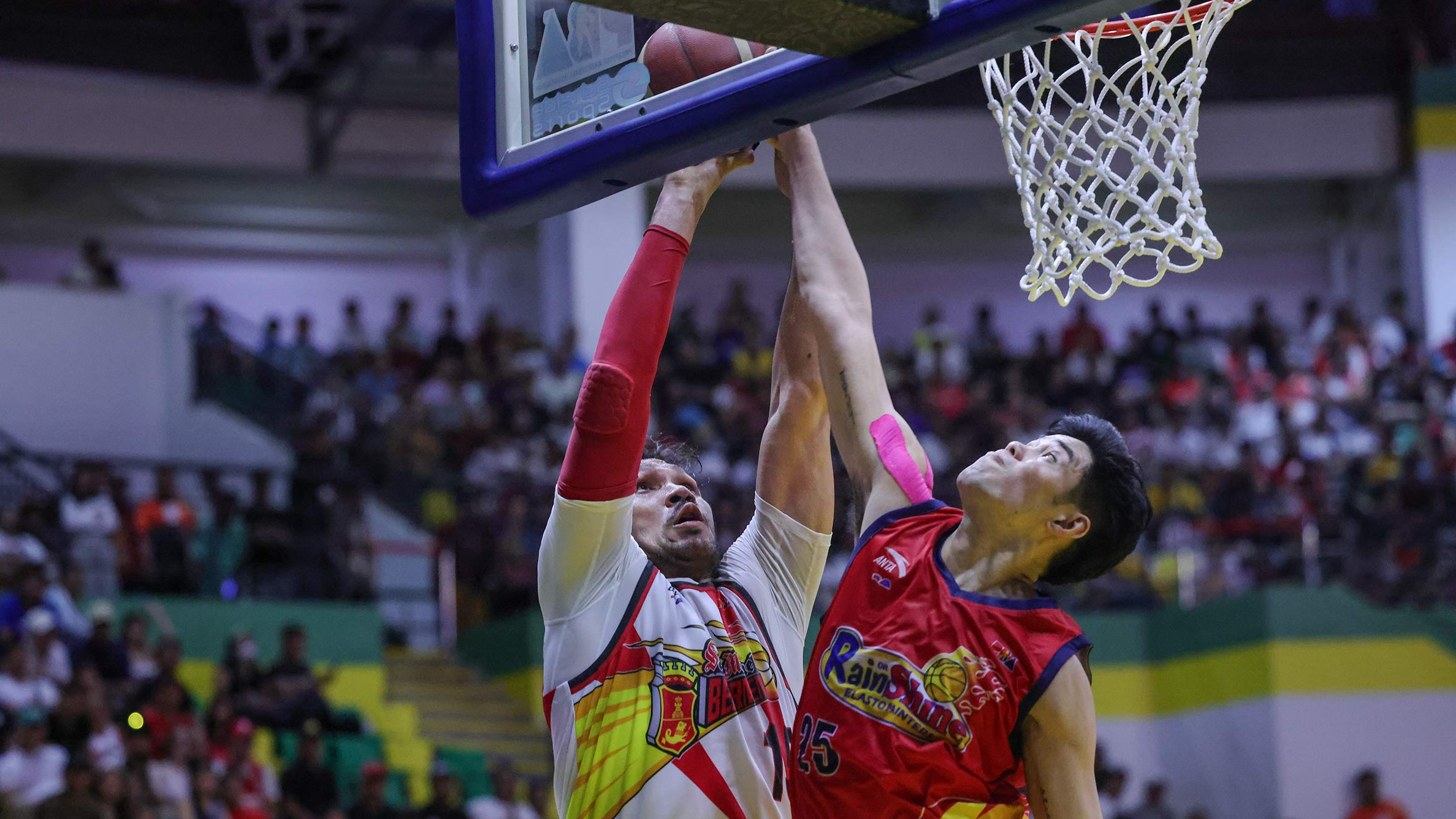 PBA: San Miguel Coach Jorge Gallent Shrugs Off June Mar Fajardo’s ...